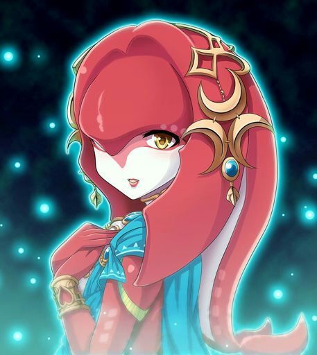 Mipha (ficha) | Wiki | Zelda Amino En Español Amino