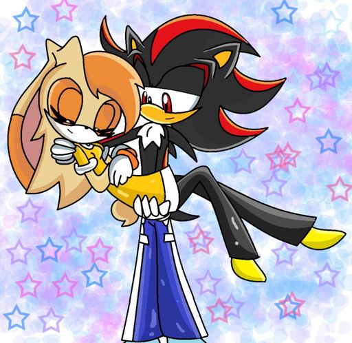 Cream and shadow | Sonic the Hedgehog! Amino