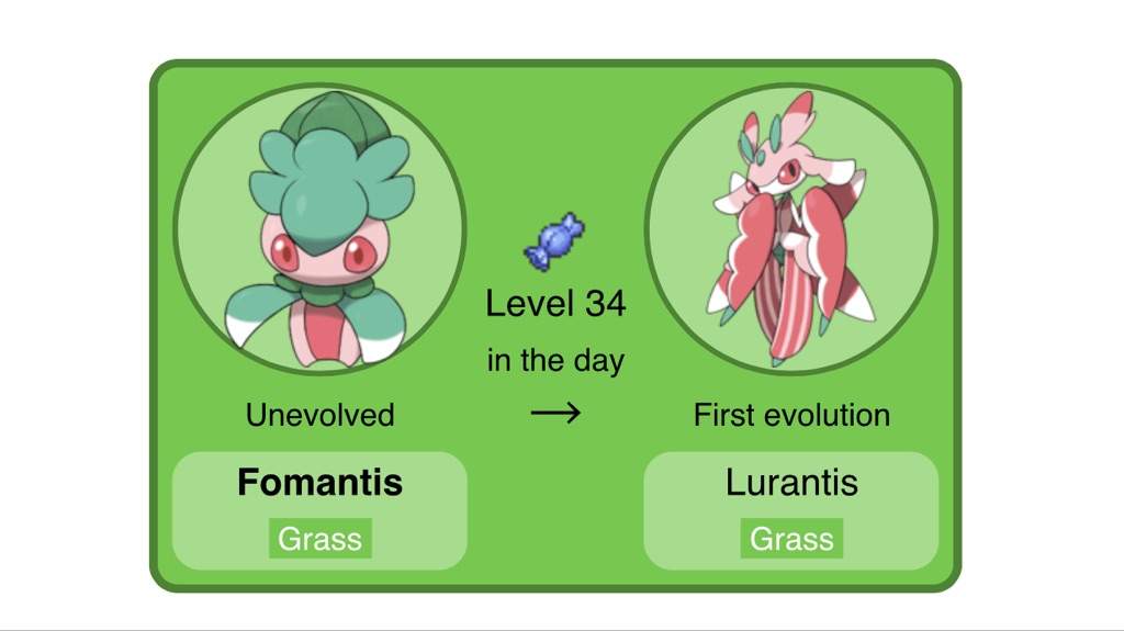 Fomantis | Wiki | Pokémon Amino