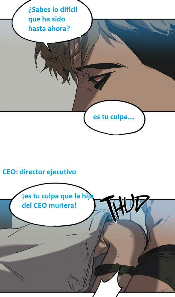 KILLING STALKING CAP 1. 2DA TEMPORADA [parte 2] 🔪