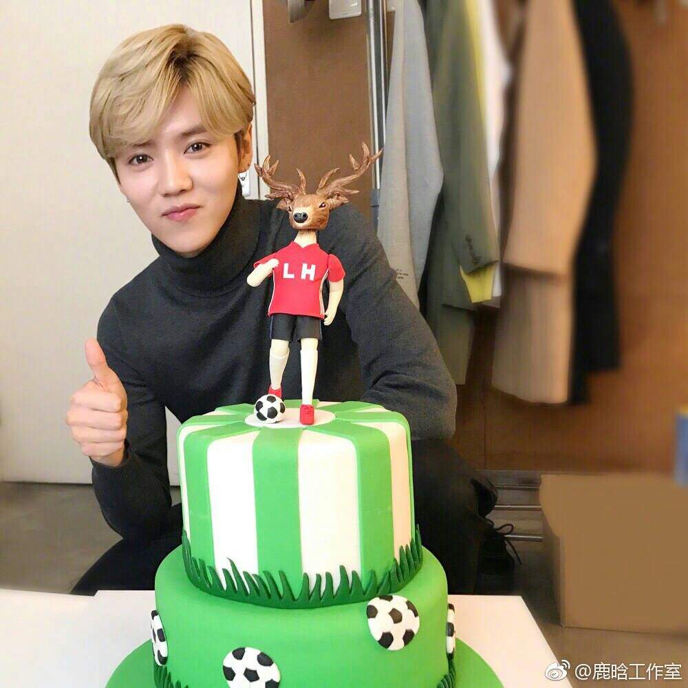 Luhan Birthday Post Appreciation Post Exo 엑소 Amino