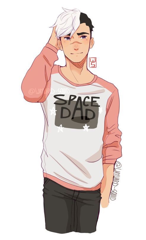 Shiro/Space Dad | Wiki | Voltron Amino