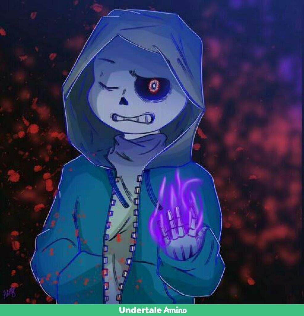 Comet Sans (My OC) (Form-Changer) | Undertale Amino