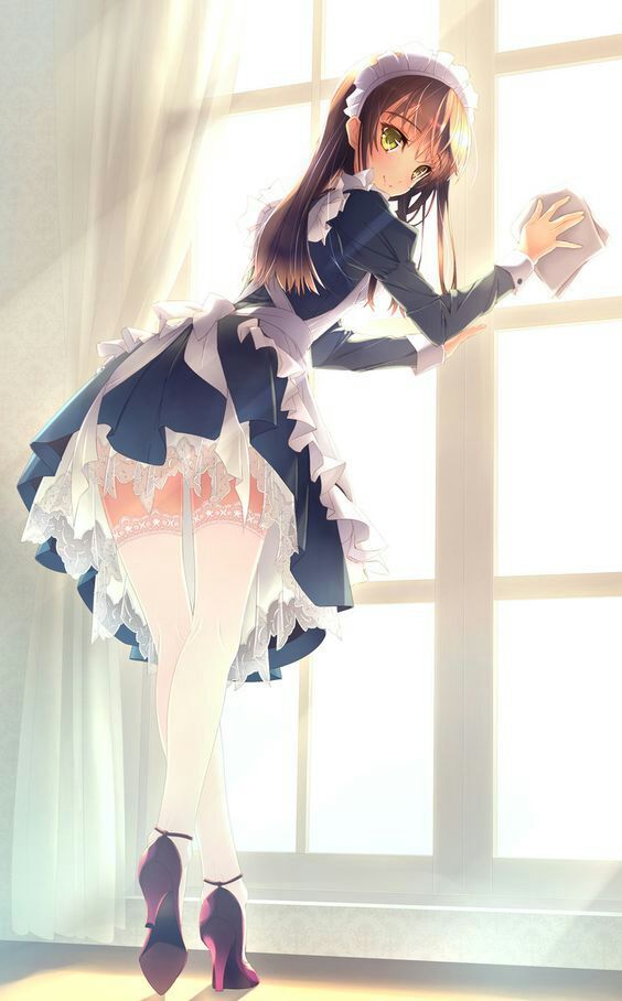 Sexy Maids Anime Amino 