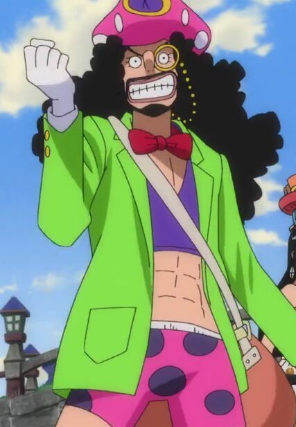 Top 10 Favorite Usopp Outfits One Piece Amino