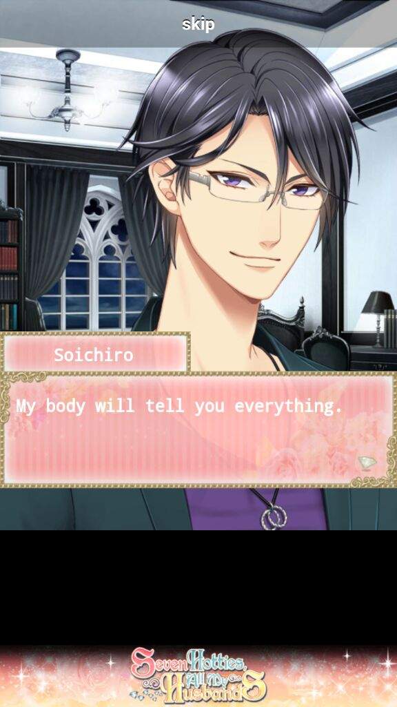 7 Hotties - Soichiro Pure Love Route Finished | Otome Amino