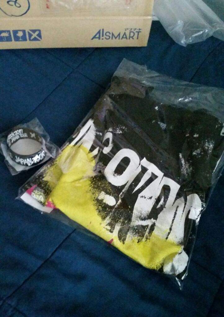 One Ok Rock T Shirt 2017 Ambitions Japan Tour Type D Tshirt Oneokrock 90001417 4 500jpy Japan Discoveries Buy New Vintage Japanese Products Online Jrock Visual Kei Cds Guitars More