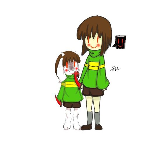 Overtale chara :3 | Undertale Amino