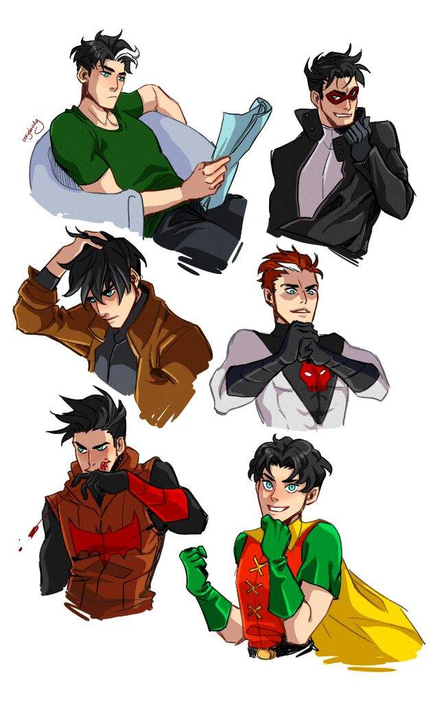 Jason Todd Wiki Virtual Space Amino