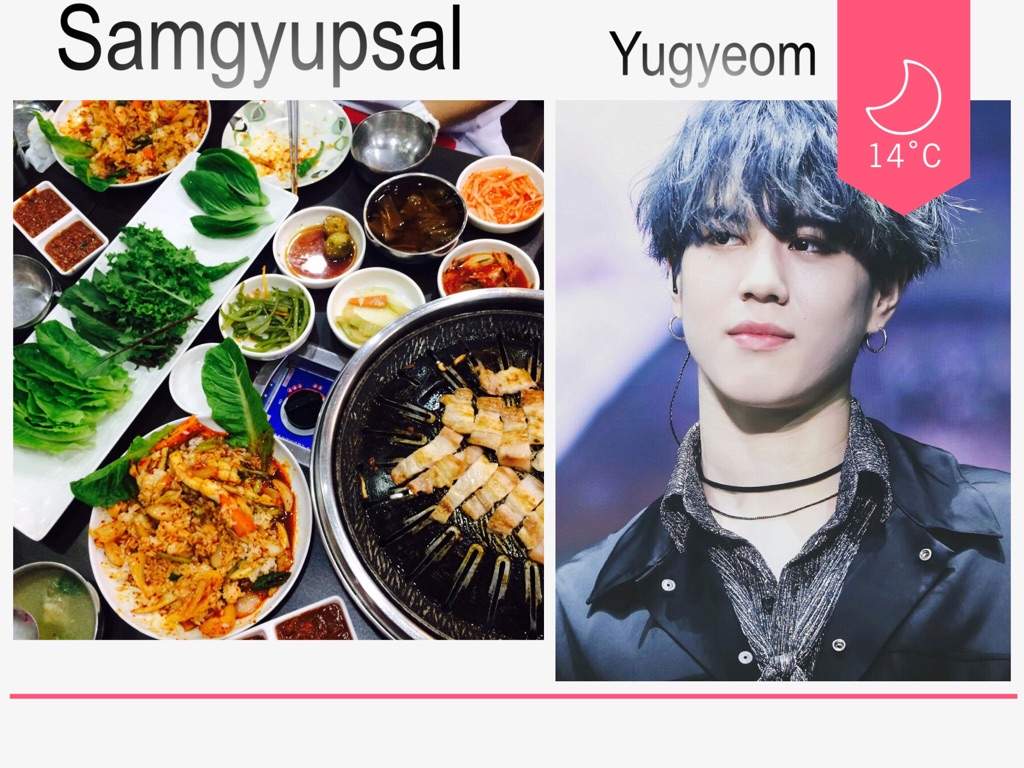 🍗 Comida Favorita De Algunos Idols 🍗 | •K-Pop• Amino