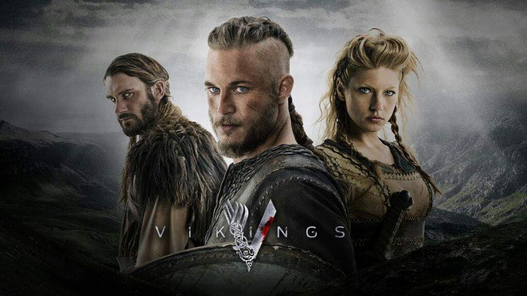 Por que assistir? | Vikings | Viciados em Netflix Amino