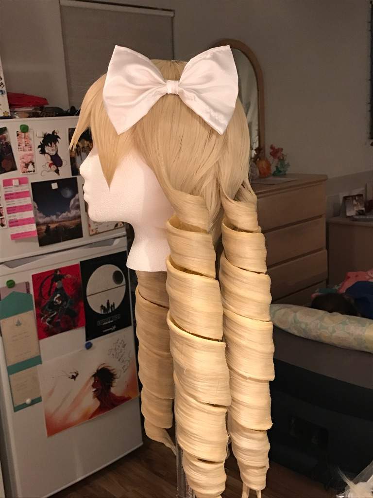 Wig Drill Walkthrough Cosplay Amino