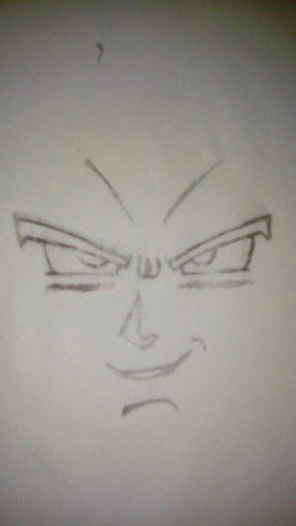 Blog#1 Dibujo de Goku SSJ Blue | Dibujos Y Anime Amino