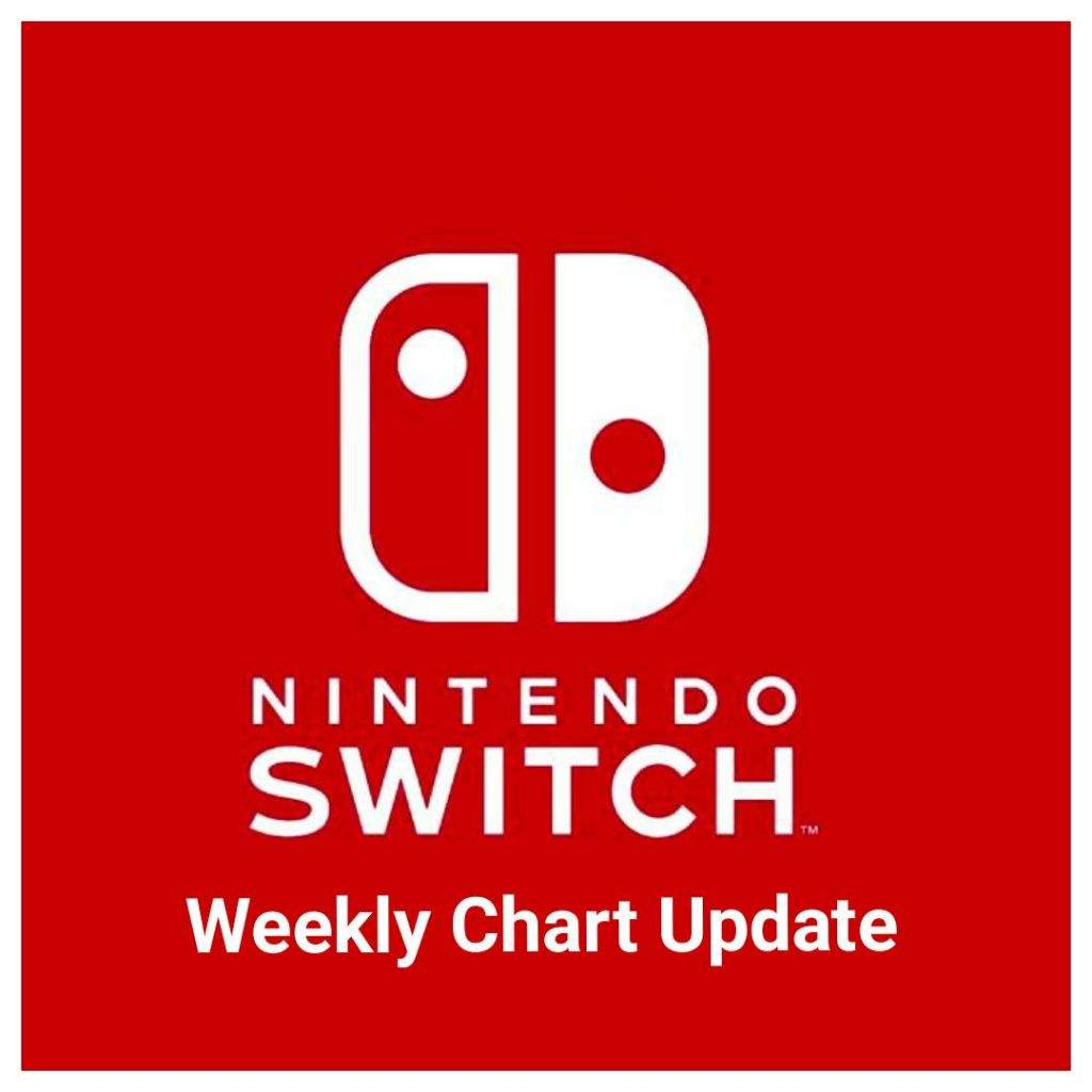 Nintendo Switch Eshop Charts