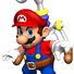 amino-Dark Sunshine Mario-68faf7f3