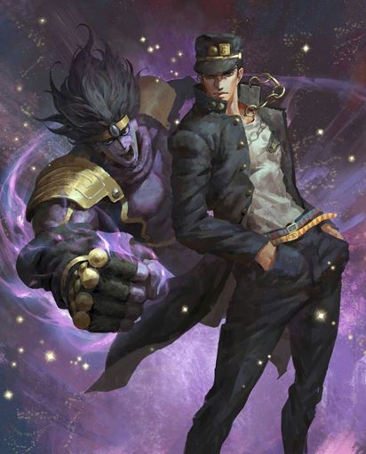 Jotaro Kujo | Wiki | Anime Amino