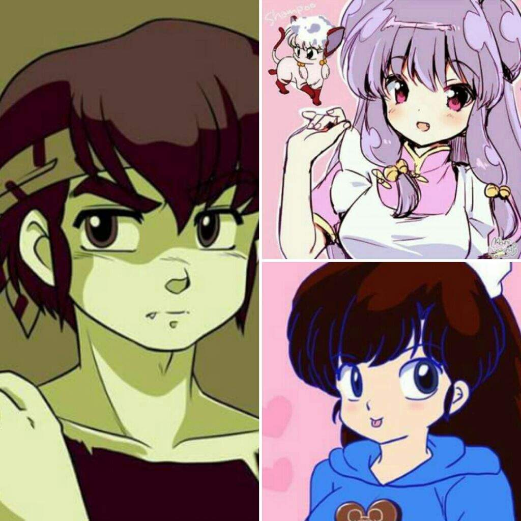 Actores de doblaje de Ranma 1/2 [Parte 1] Ranma 1/2 Español Amino