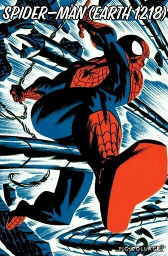 Symbiote Invasion: Part 5 - Spider-Man Earth 305 (Continuation) | Comics  Amino