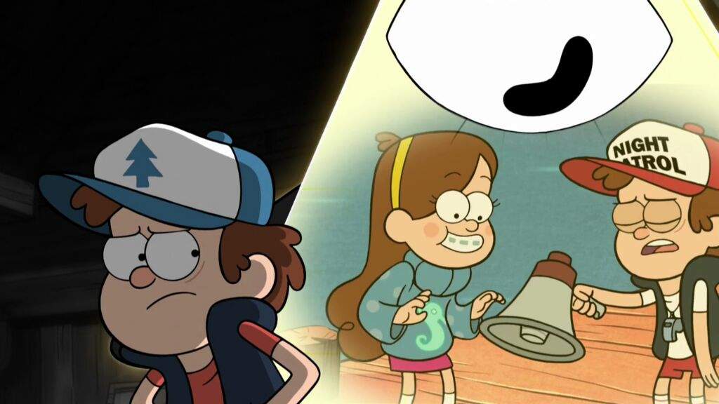 What If Bill Corrupted Dipper? The Corrupted Dipper Theory (For The ...