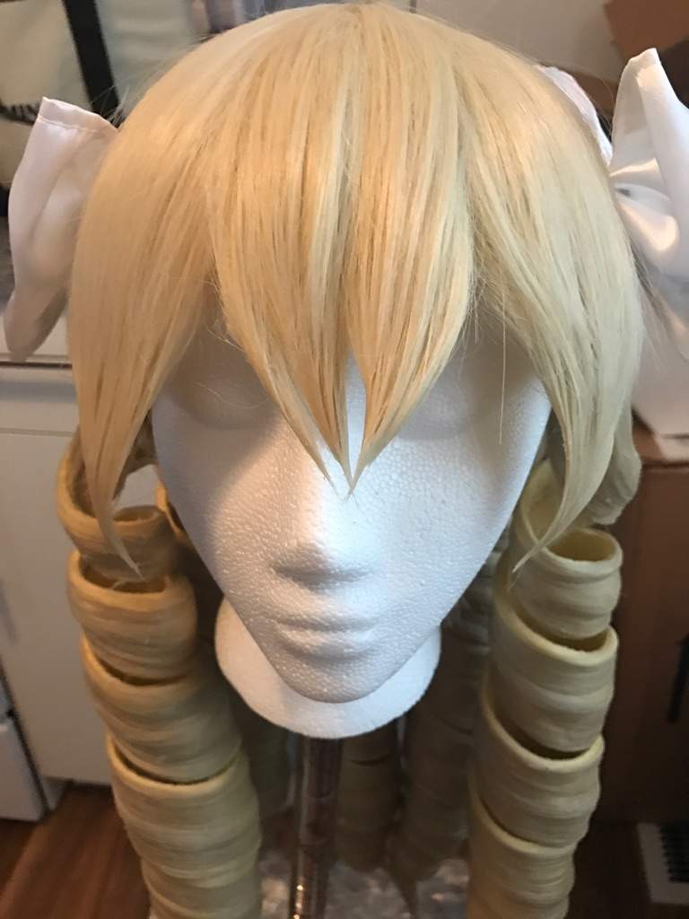 Wig Drill Walkthrough Cosplay Amino