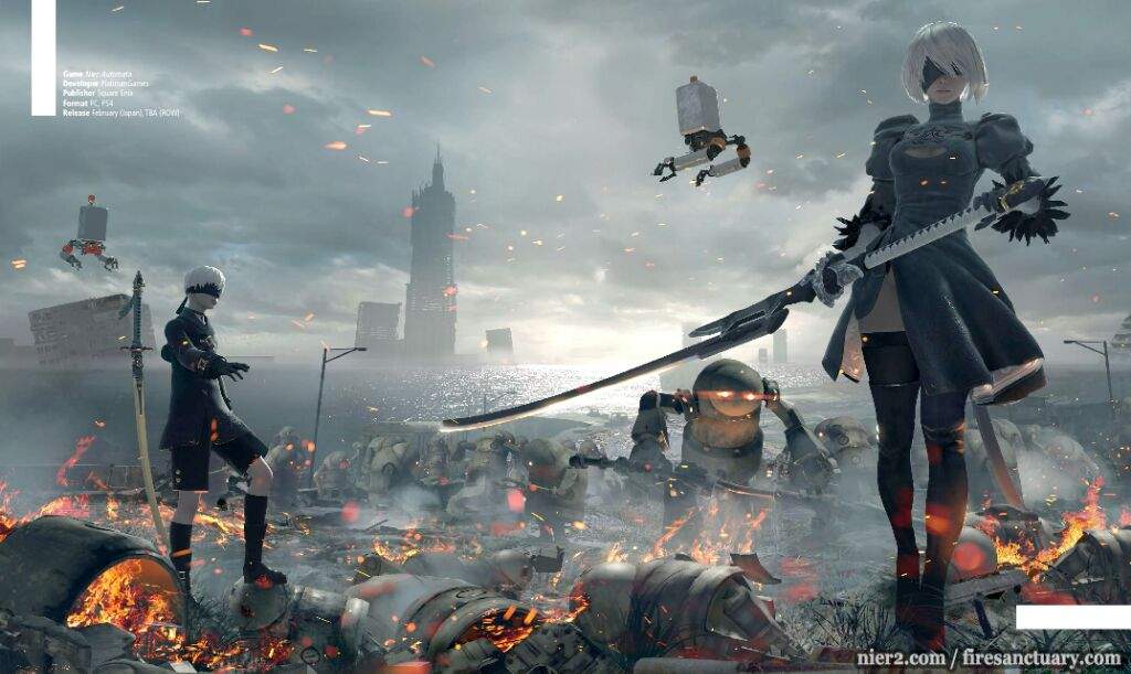 Ядро машины nier