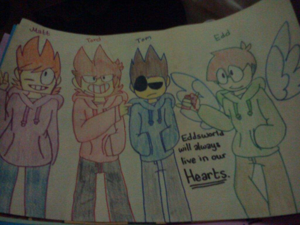 My Eddsworld Arts 🌎eddsworld🌎 Amino 