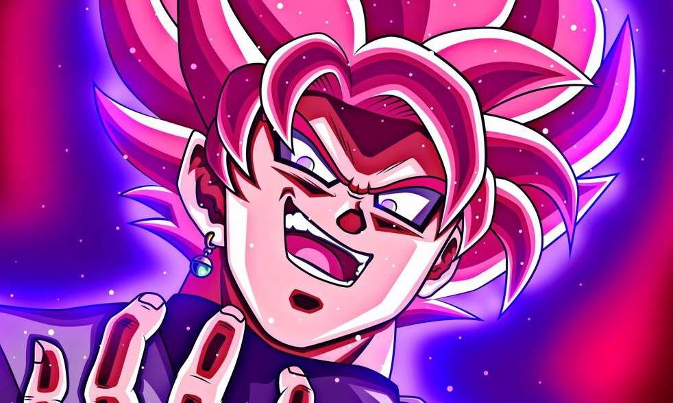 Goku Black | DragonBallZ Amino