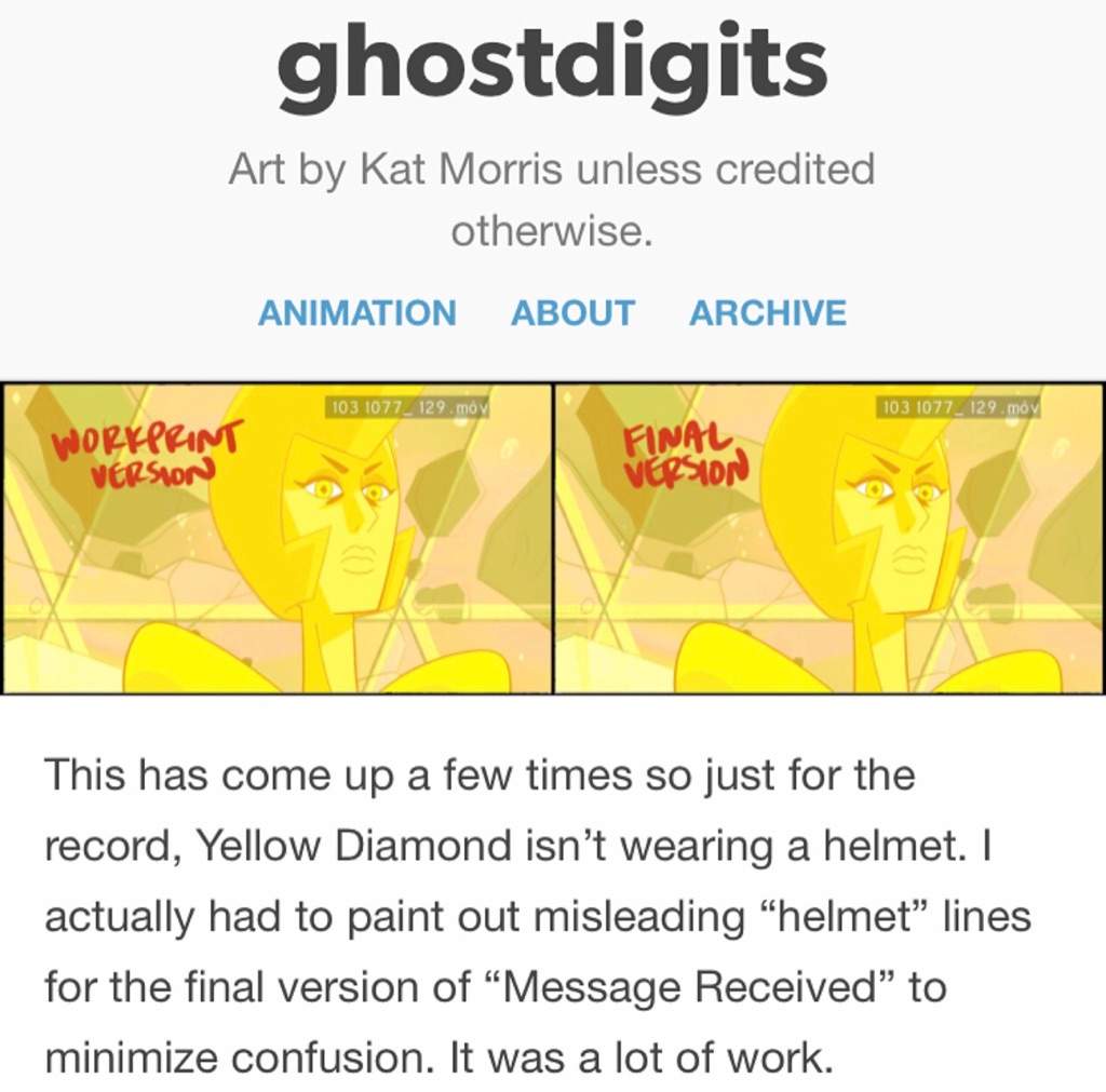 yellow diamond does not wear a helmet steven universe amino