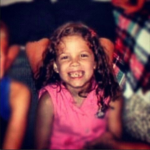 Halsey’s childhood | Young Gods Amino