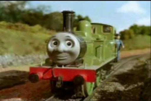 Oliver the great western engine | 🚂Thomas The Tank Engine 🚂 Amino