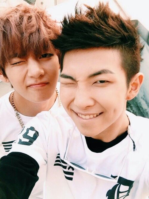 Vmon/Taemon | Wiki | RM'Official Amino