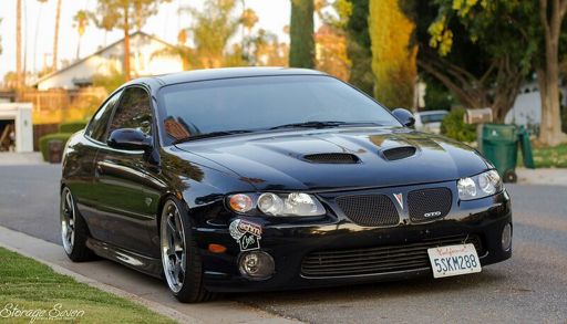 04-06 Pontiac GTO | Wiki | Garage Amino