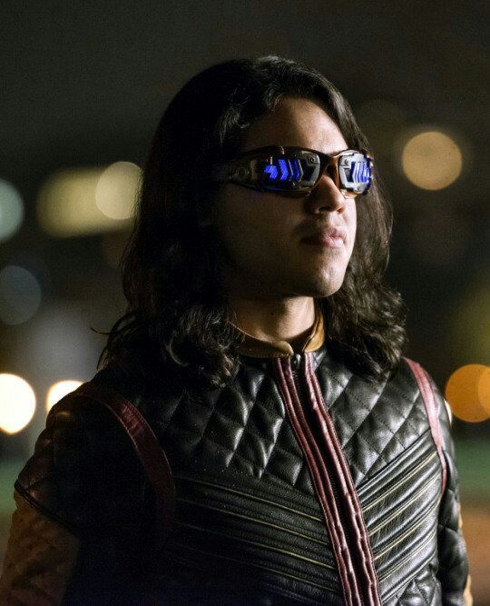 Vibe (Cisco Ramon) | Wiki | Cisco Ramon & Carlos Valdes Amino