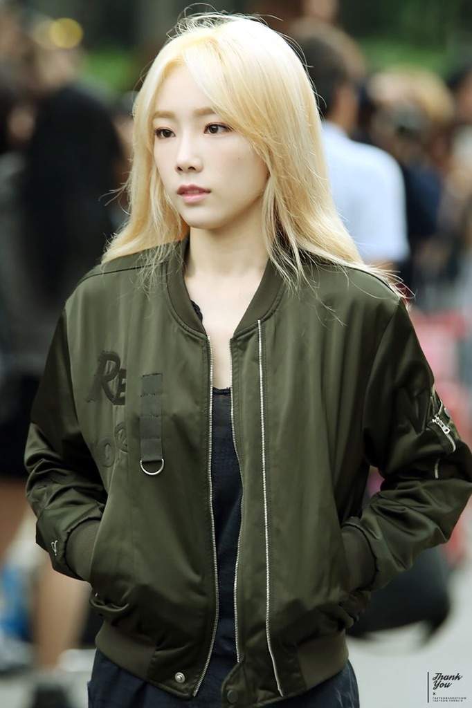 Taeyeon outfits | Korean Fashion Amino