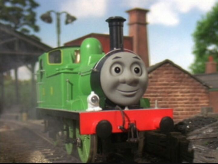 Oliver the great western engine | 🚂Thomas The Tank Engine 🚂 Amino