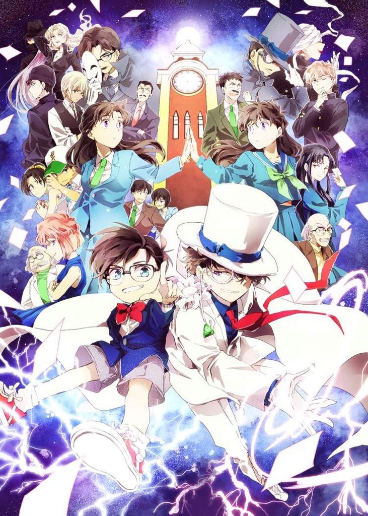 Magic Kaito 1412 Anime Review Anime Amino