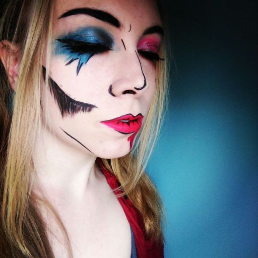 Cartoon Harley Quinn :D | Cosplay Amino