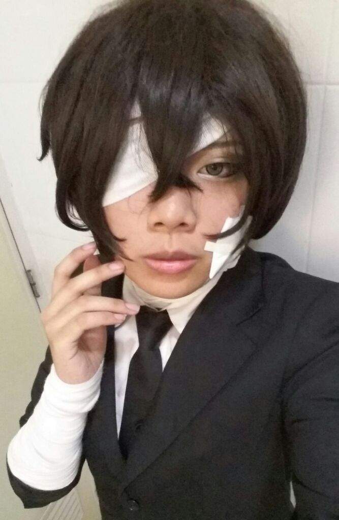 Dazai Osamu Cosplay