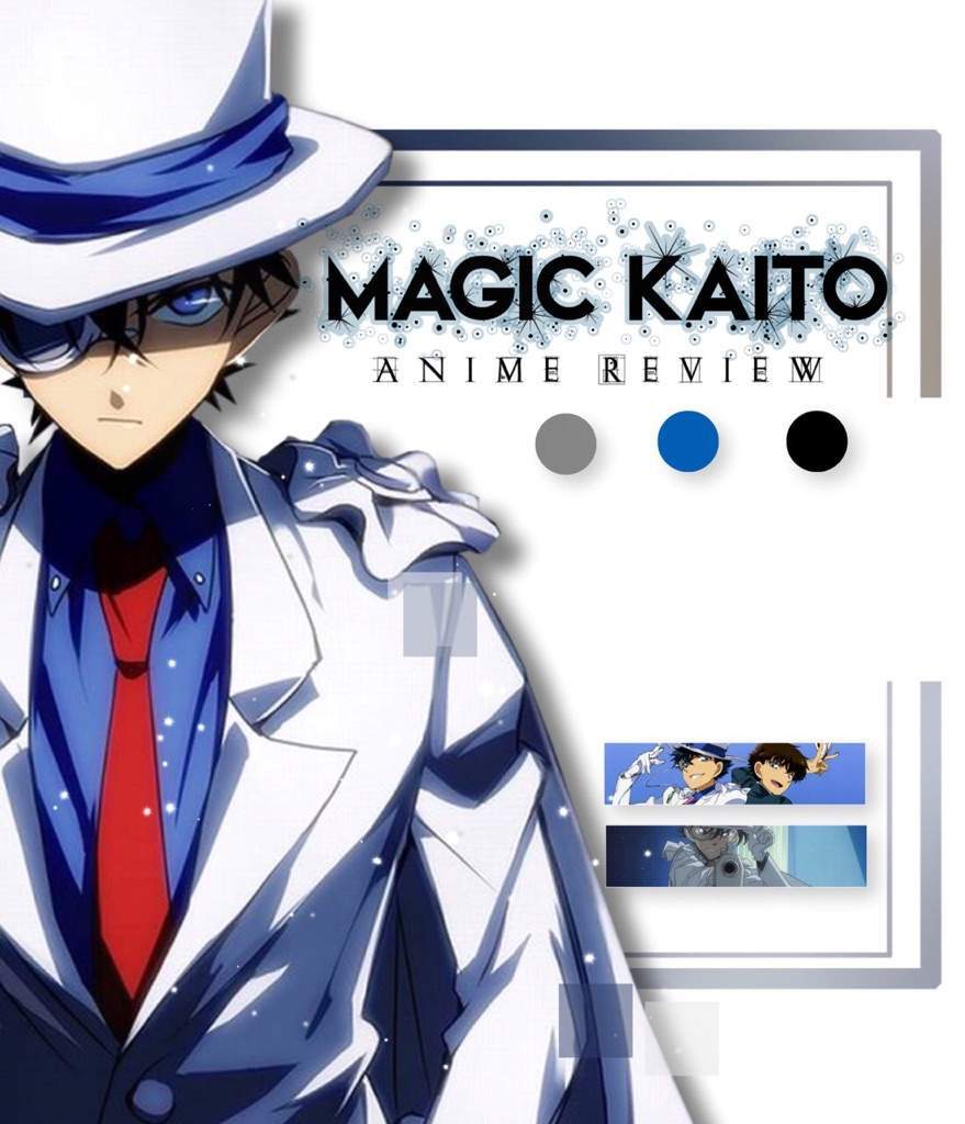 Magic Kaito 1412 || Anime Review | Anime Amino