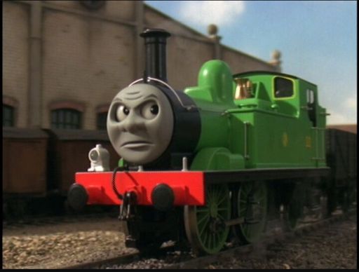 Oliver the great western engine | 🚂Thomas The Tank Engine 🚂 Amino