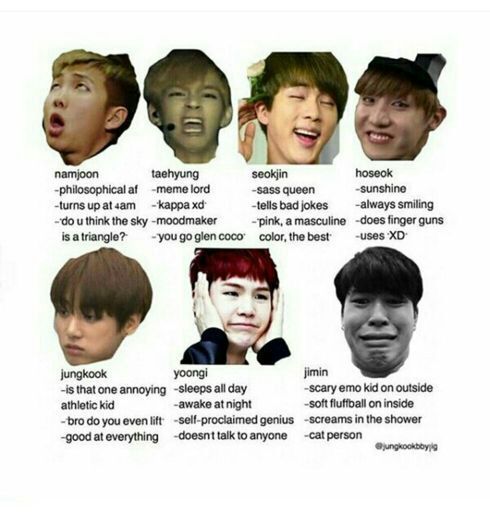 Bangtan Memes | ARMY's Amino