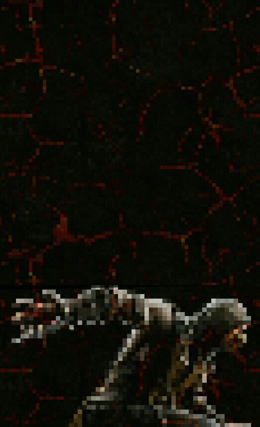 Pixel Scorpion | Mortal Kombat Oficial ™ Amino
