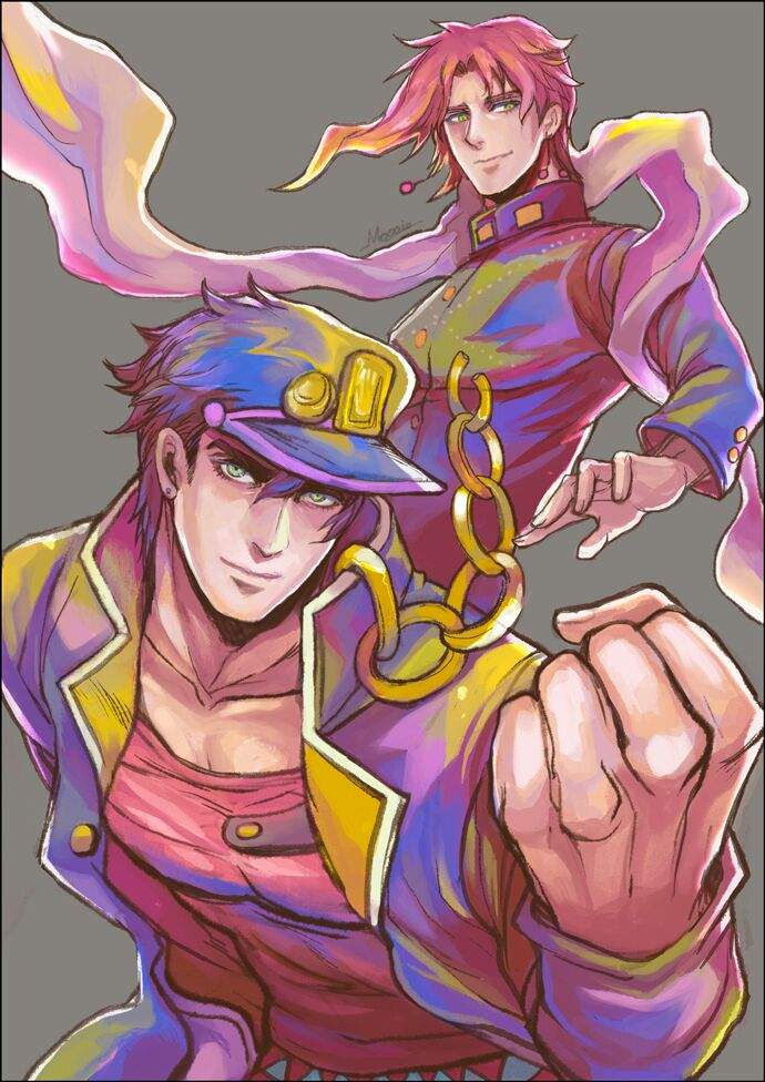 Jotaro Kujo Wiki Anime Amino 3478