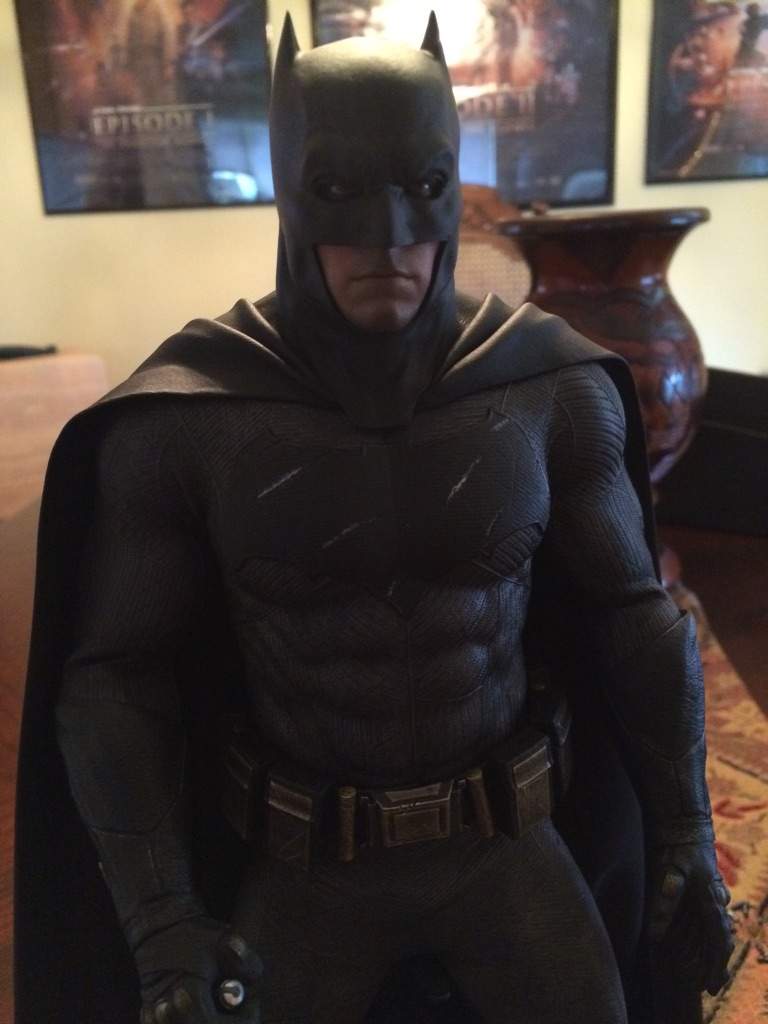 hot toys batman bvs