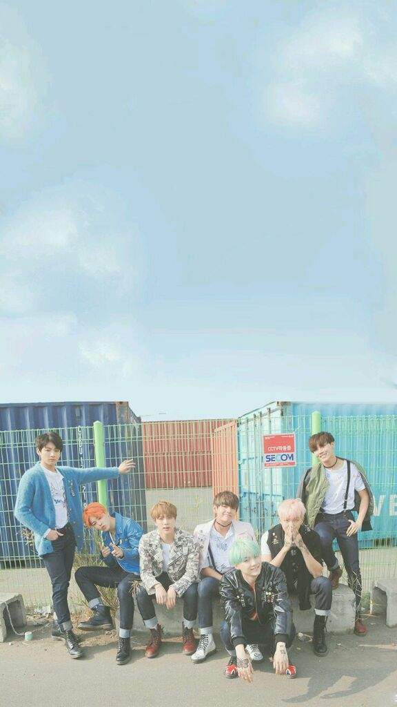 BTS Wallpapers 😍😘 | K-Pop Amino