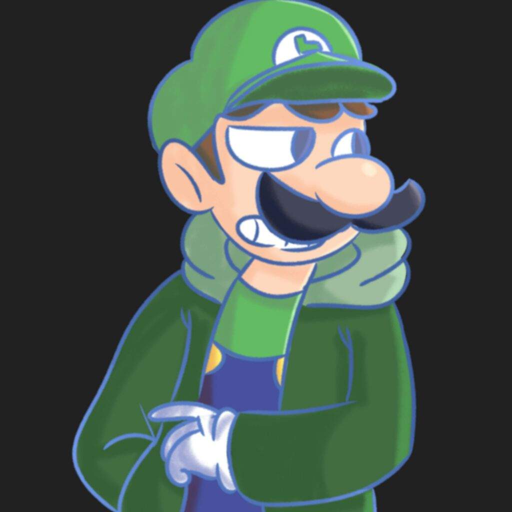 SwapToad Luigi | Wiki | Undertale Amino