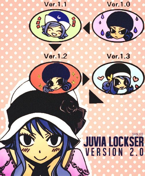 Juvia Lockser Wiki Shonen Amino Amino