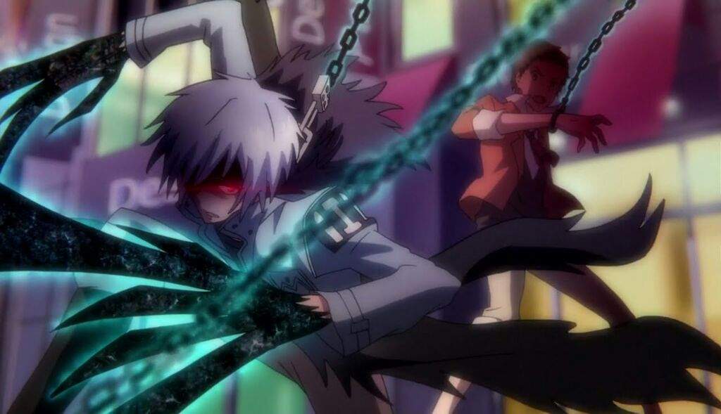 Vampire anime shows english dubbed