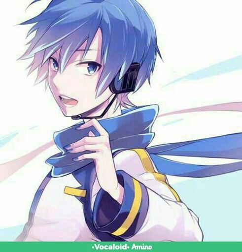 Kaito | Wiki | ☆Vocaloid Amino En Español☆ Amino