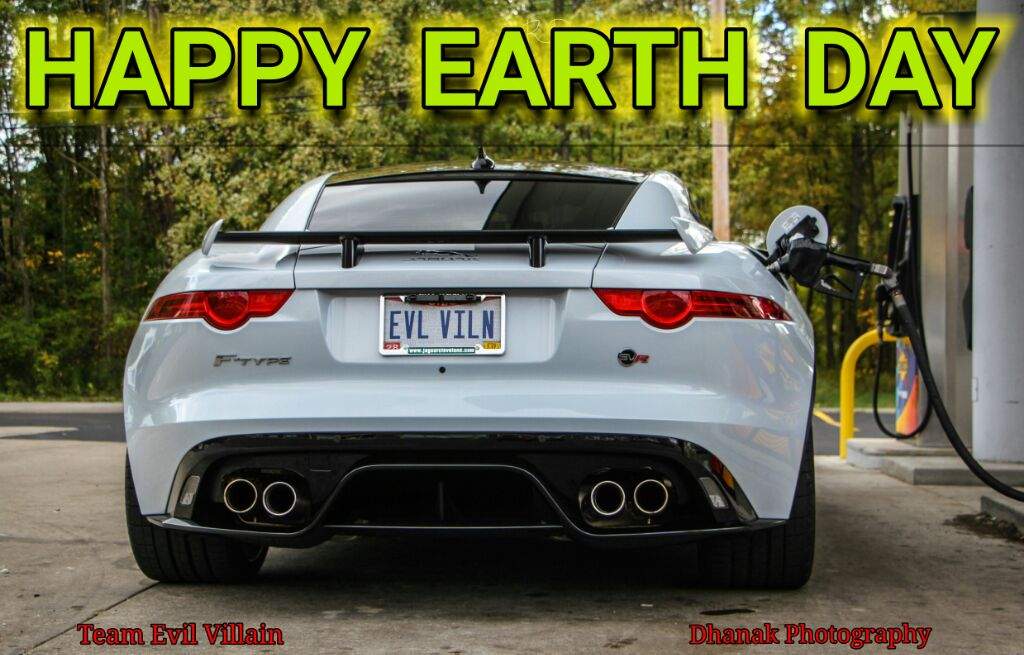 Happy Earth Day Garage Amino